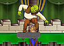Shrek Shreds